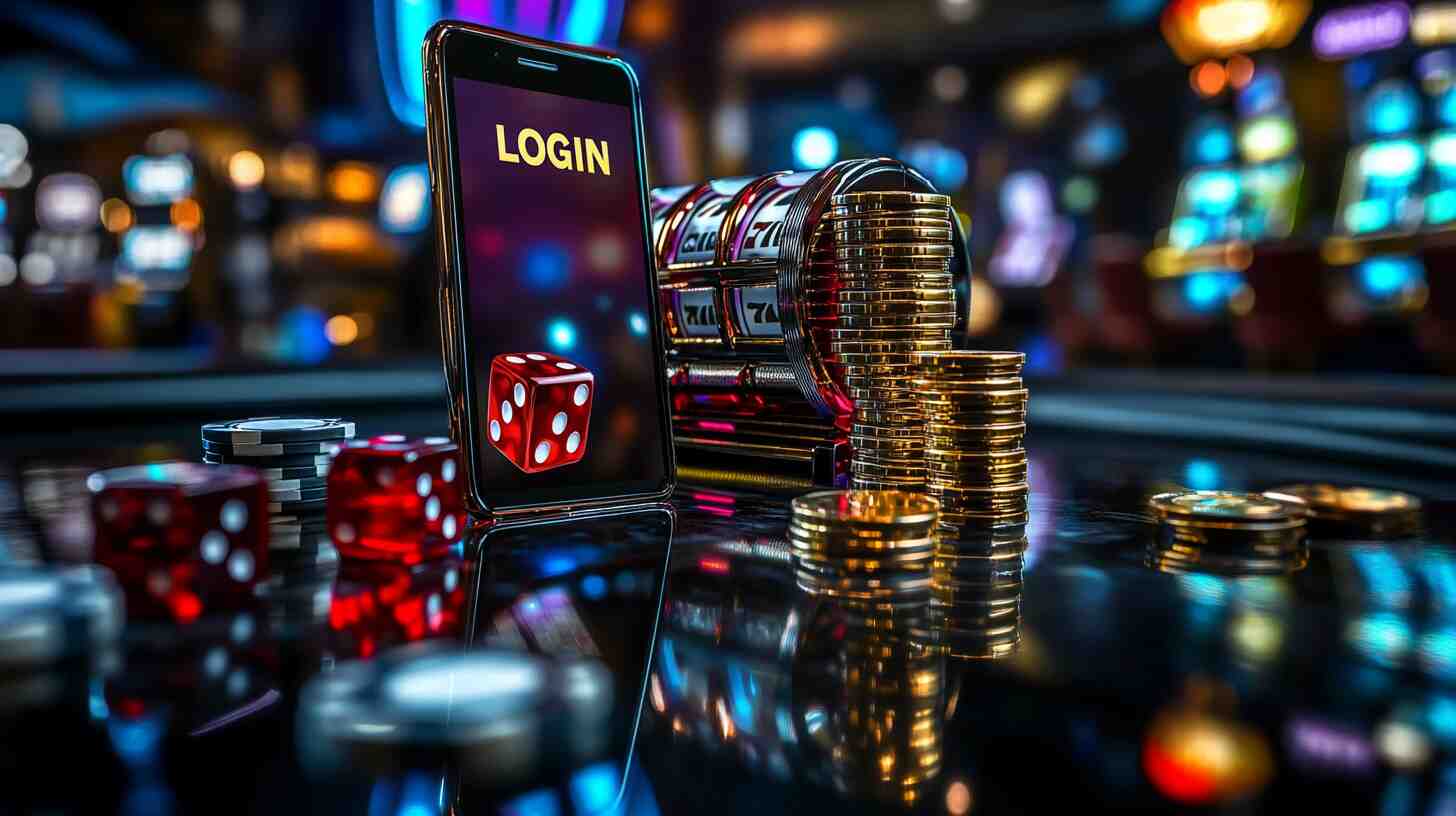 Login to Casino JLGRABE
